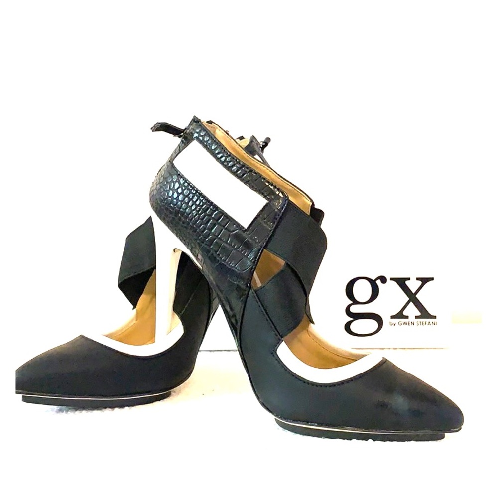 Shoedazzle by Gwen Stefani Stilettos Size 8.5